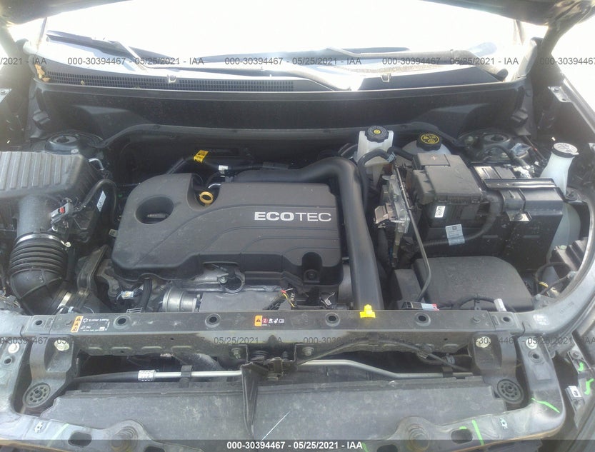 3GNAXUEV8LS604606