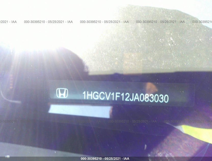 1HGCV1F12JA083030
