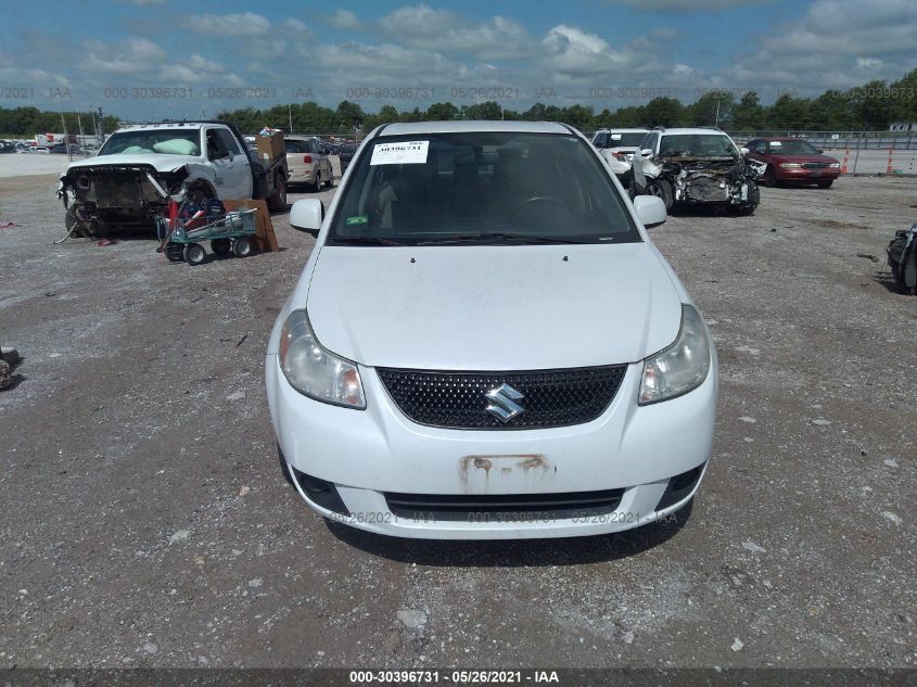 VIN JS2YC5A31D6101654 2013 Suzuki SX4, LE no.6