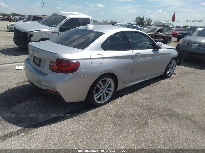 2014 BMW 228I VIN: WBA1F5C55EV246153 Lot: 30396806