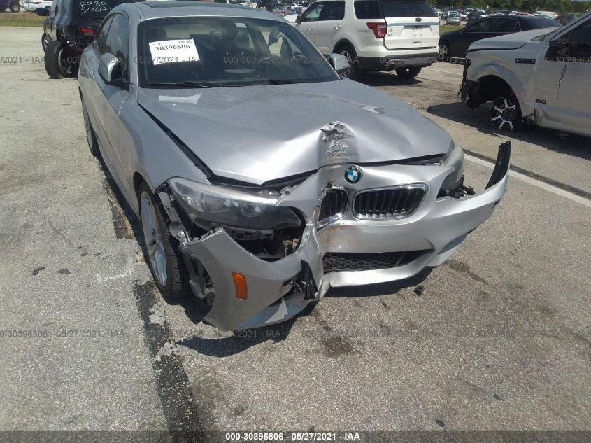 2014 BMW 228I VIN: WBA1F5C55EV246153 Lot: 30396806