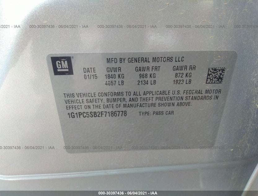 1G1PC5SB2F7186778