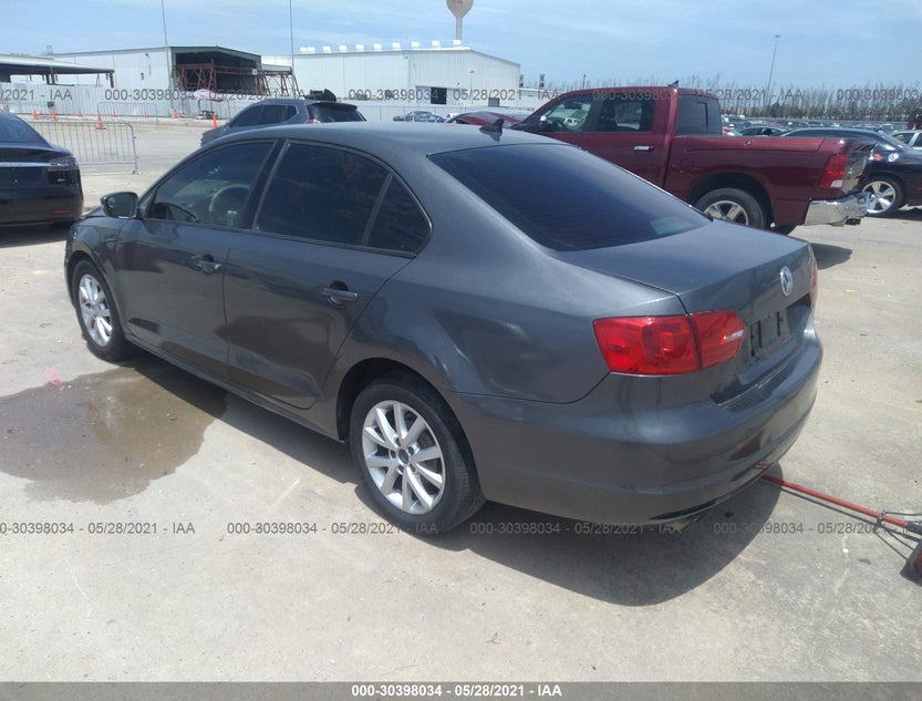 3VWDX7AJ4BM352427