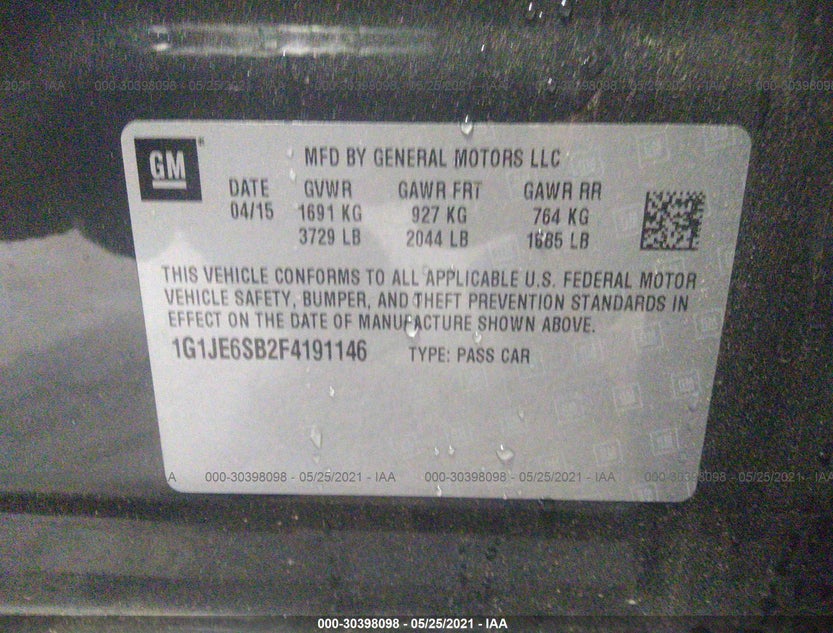 1G1JE6SB2F4191146