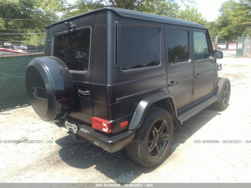 VIN WDCYC3KF8GX243290 2016 Mercedes-Benz G-Class, G... no.4