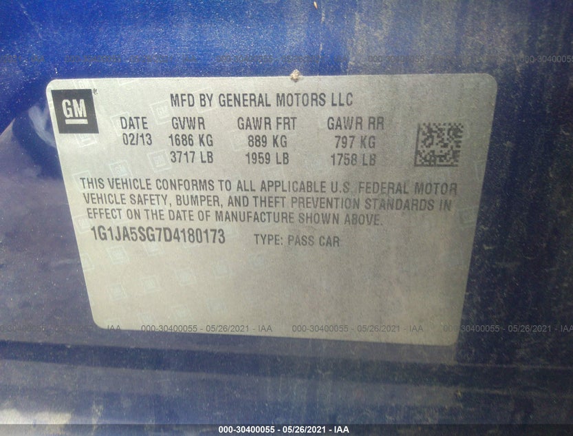 1G1JA5SG7D4180173