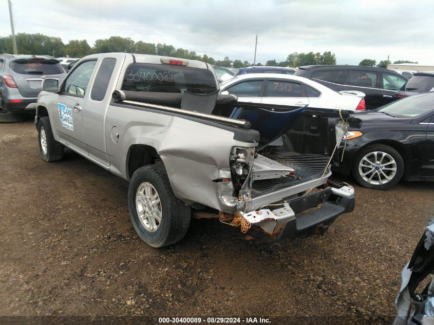 2012 Chevrolet Colorado 1Lt VIN: 1GCJTCFE3C8146222 Lot: 30400089