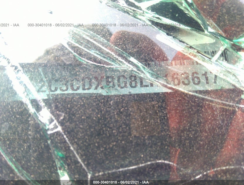 2C3CDXBG8LH163617