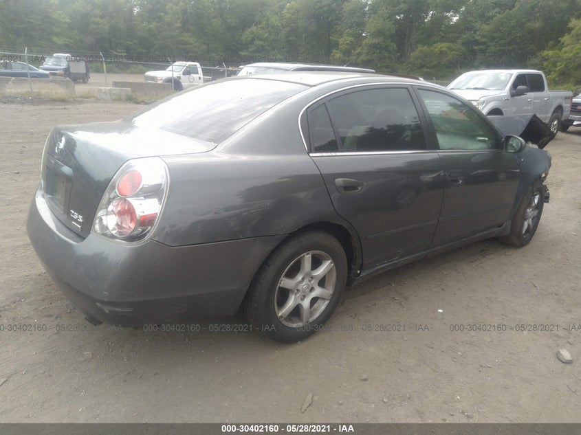 1N4AL11D66N414596 2006 NISSAN ALTIMA photo no. 4
