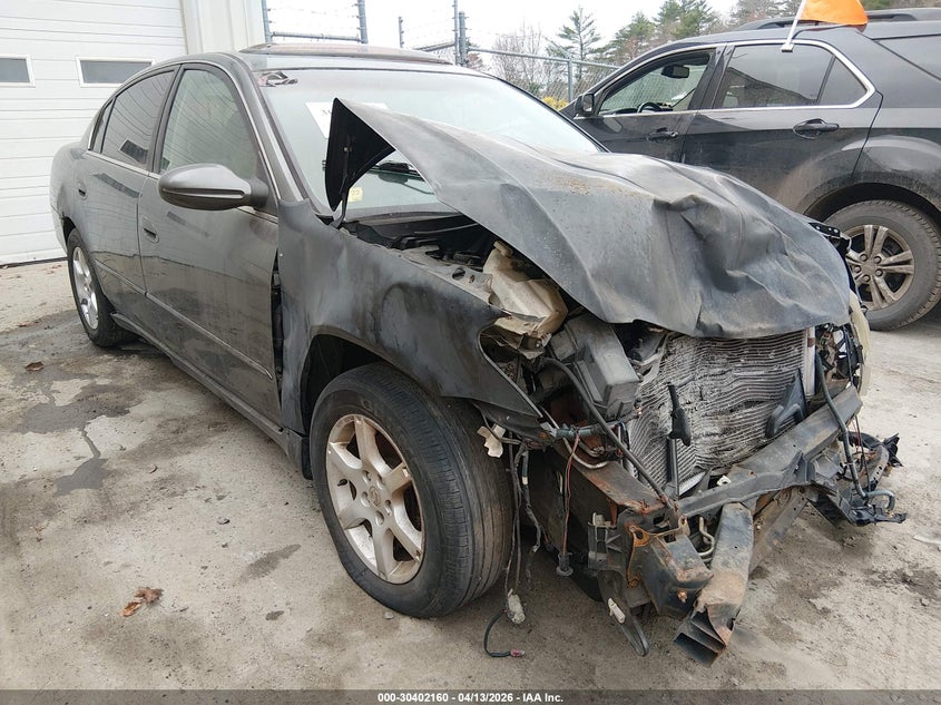 2006 Nissan Altima 2.5 S