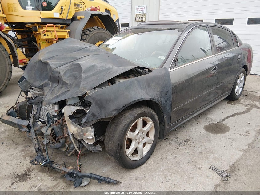 2006 Nissan Altima 2.5 S