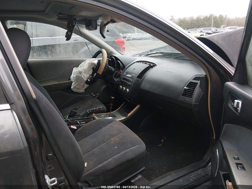 2006 Nissan Altima 2.5 S