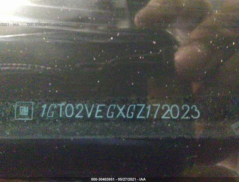 1GT02VEGXGZ172023