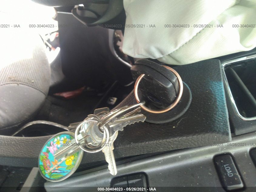 2011 Ford Taurus Sel VIN: 1FAHP2EW4BG142343 Lot: 30404023