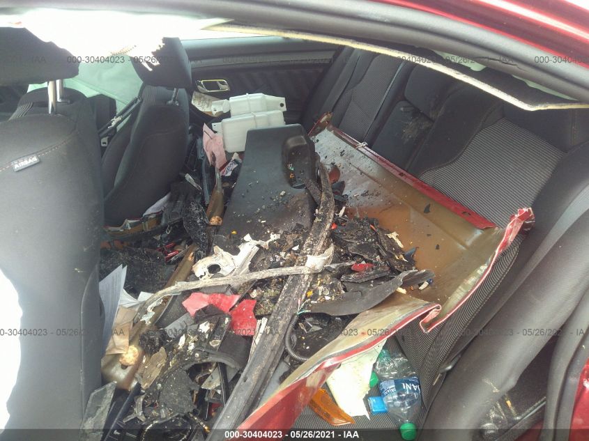 2011 Ford Taurus Sel VIN: 1FAHP2EW4BG142343 Lot: 30404023