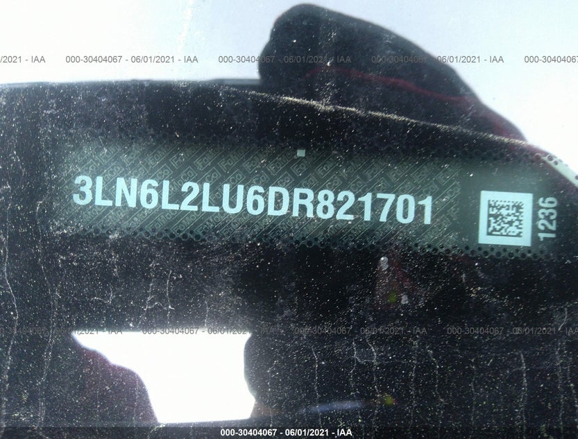 3LN6L2LU6DR821701