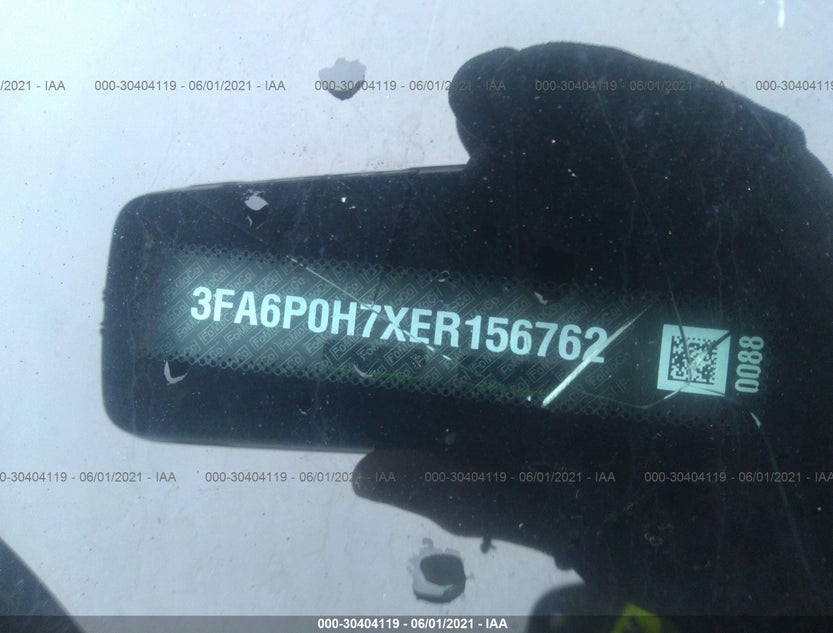 3FA6P0H7XER156762
