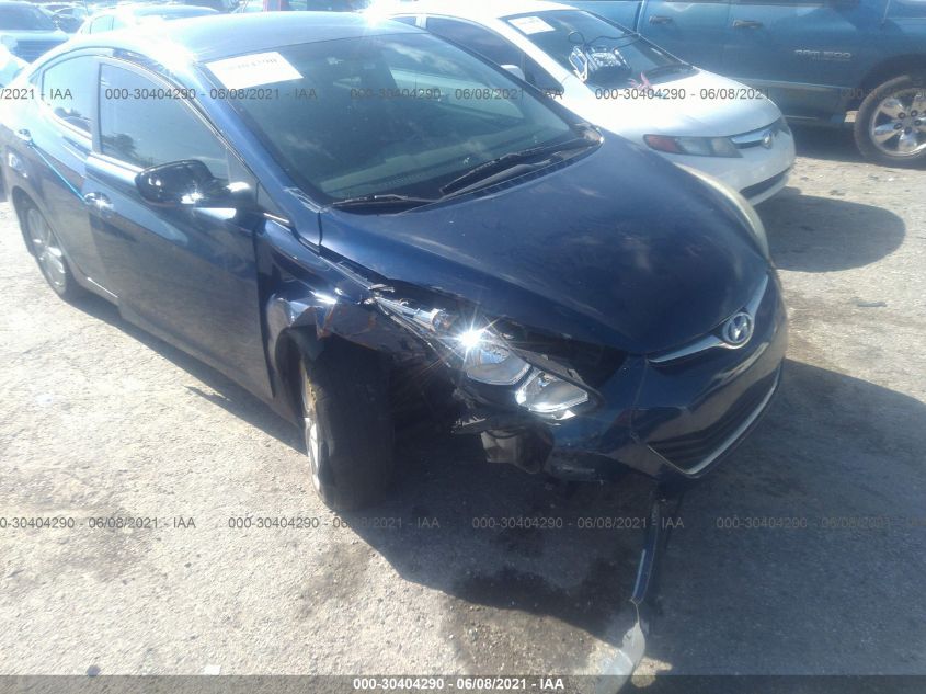 5NPDH4AE5FH602268 2015 Hyundai Elantra Se