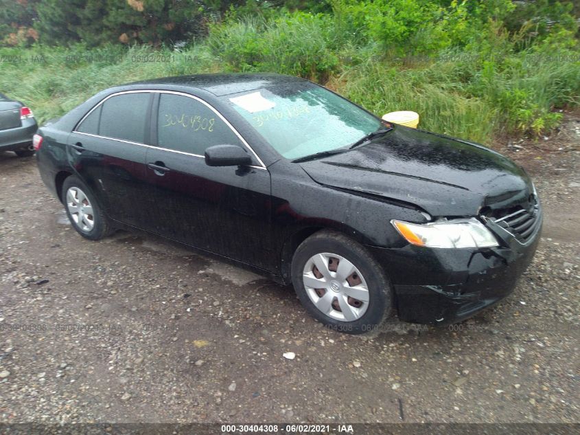 2009 Toyota Camry Le VIN: 4T4BE46K39R107352 Lot: 30404308