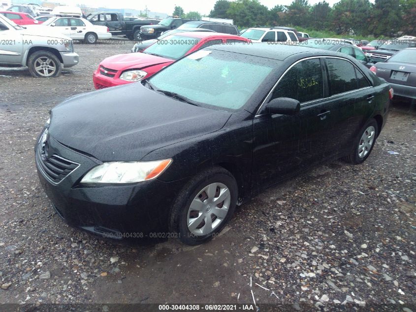 2009 Toyota Camry Le VIN: 4T4BE46K39R107352 Lot: 30404308