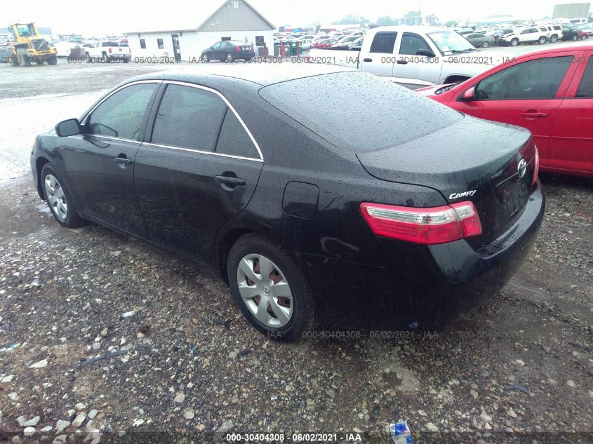 2009 Toyota Camry Le VIN: 4T4BE46K39R107352 Lot: 30404308