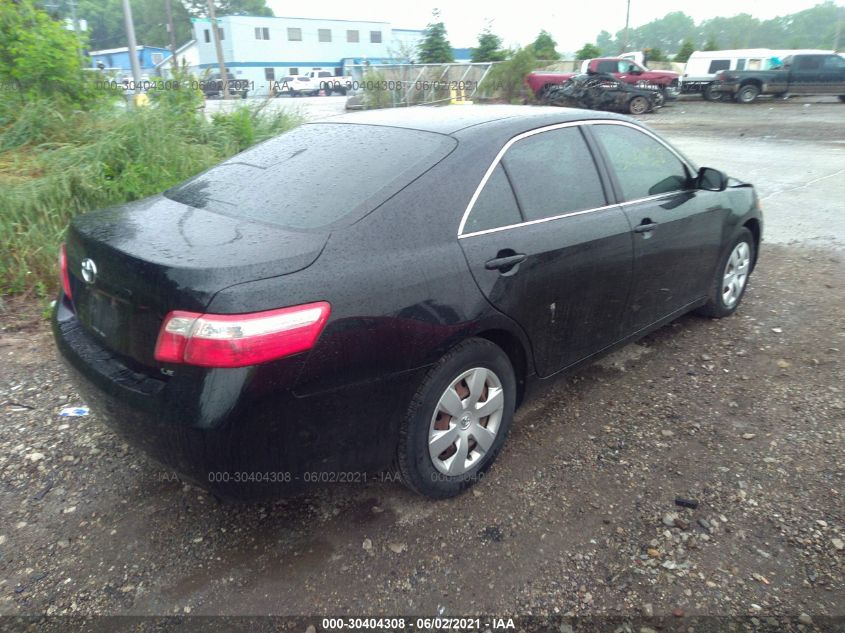 2009 Toyota Camry Le VIN: 4T4BE46K39R107352 Lot: 30404308