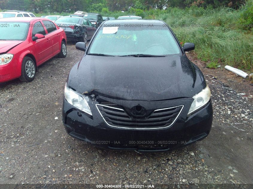 2009 Toyota Camry Le VIN: 4T4BE46K39R107352 Lot: 30404308