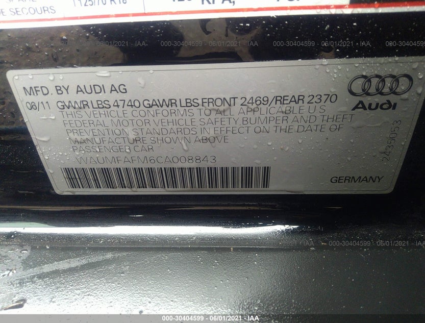 WAUMFAFM6CA008843