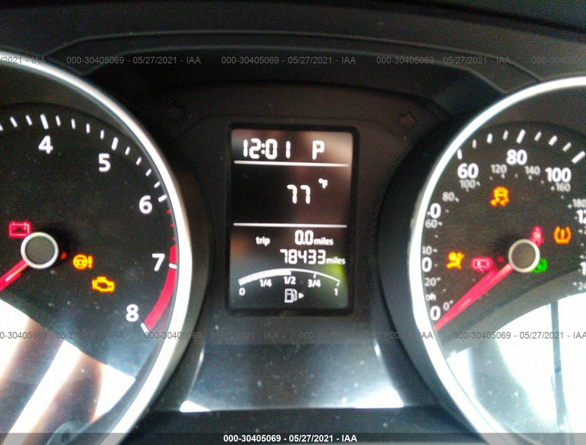 3VW2B7AJ7HM345373