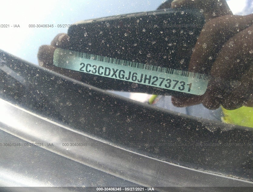 2C3CDXGJ6JH273731