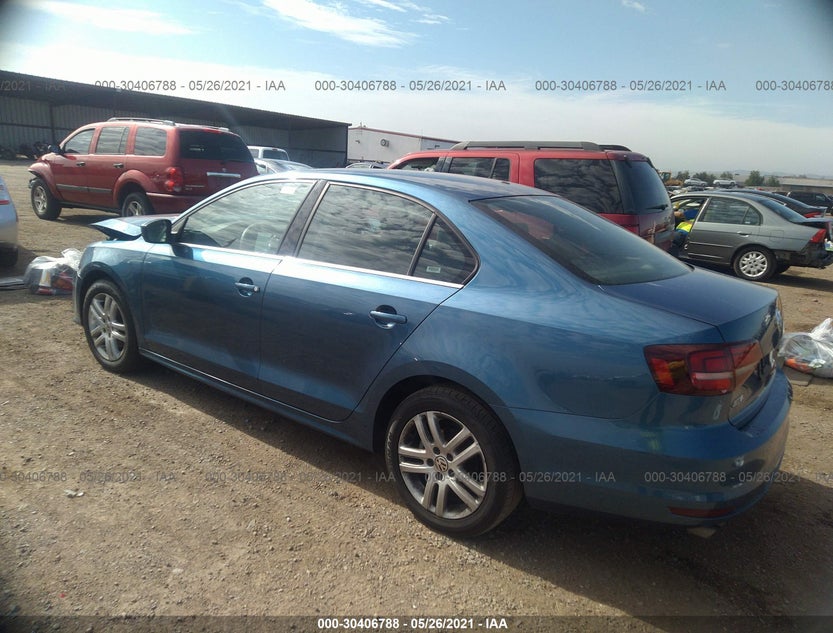 3VW2B7AJ5HM345291