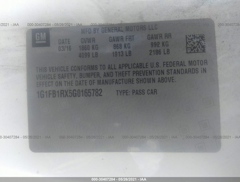 1G1FB1RX5G0165782
