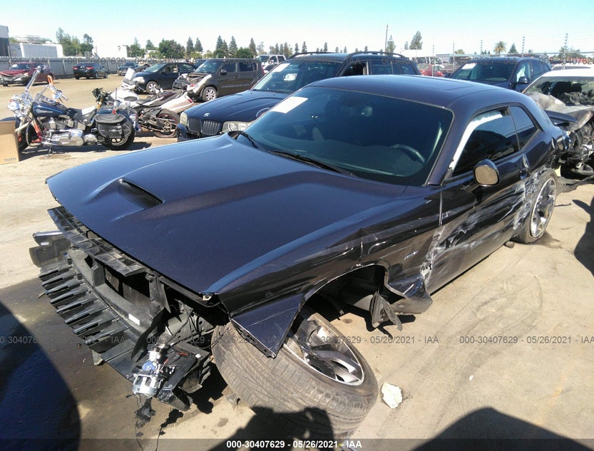 2C3CDZBT6KH729202