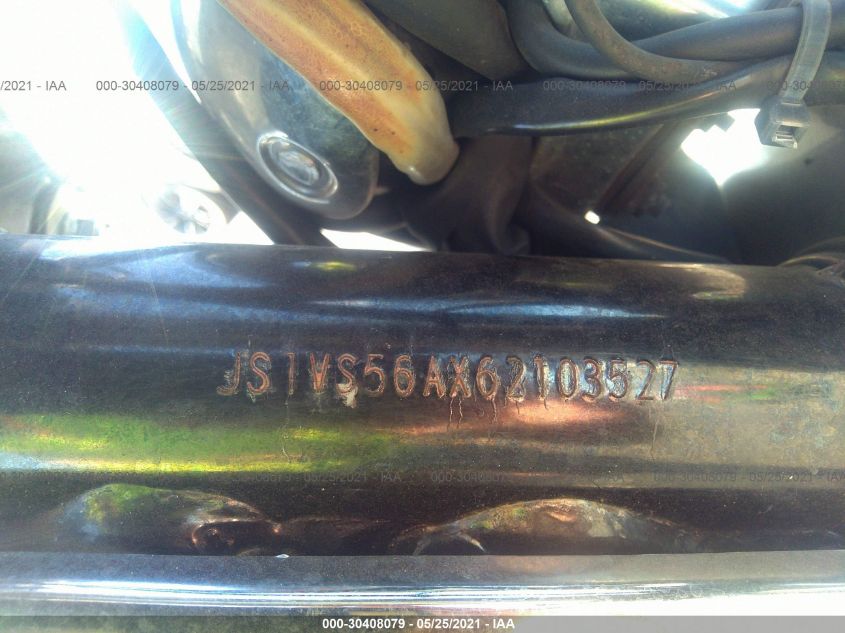 2006 Suzuki M50 Bk5 VIN: JS1VS56AX62103527 Lot: 30408079