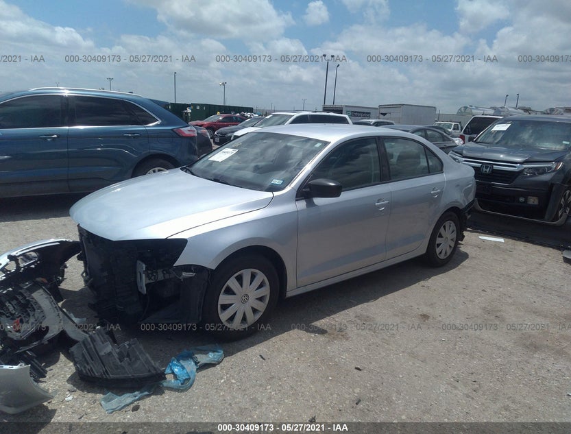 3VW267AJ5GM277464