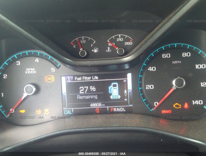 1GTP6CE14H1307810