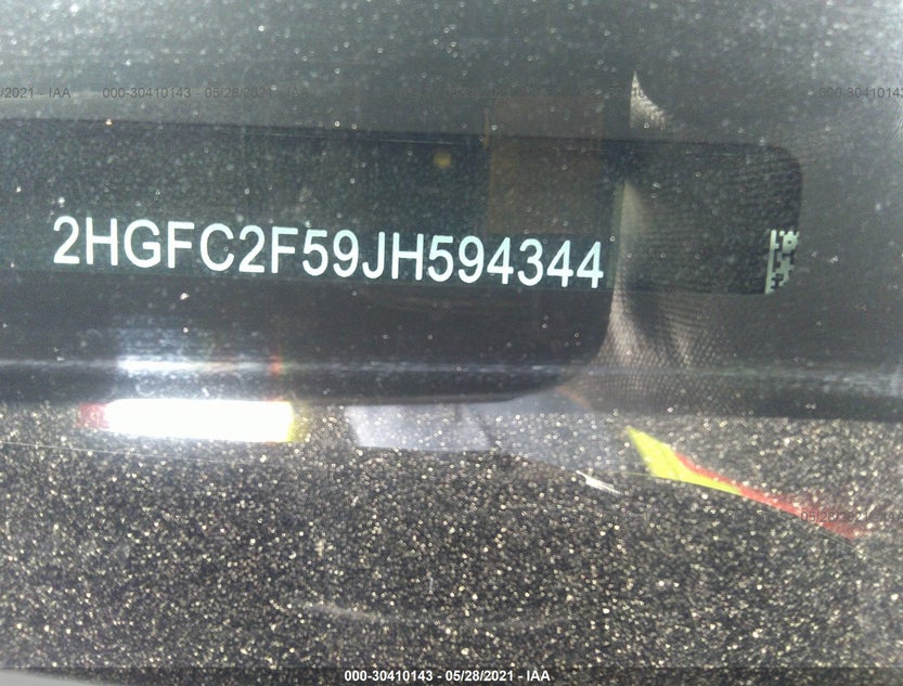 2HGFC2F59JH594344