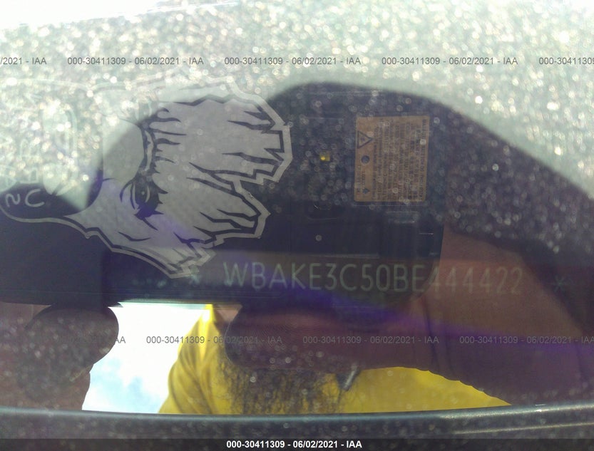 WBAKE3C50BE444422