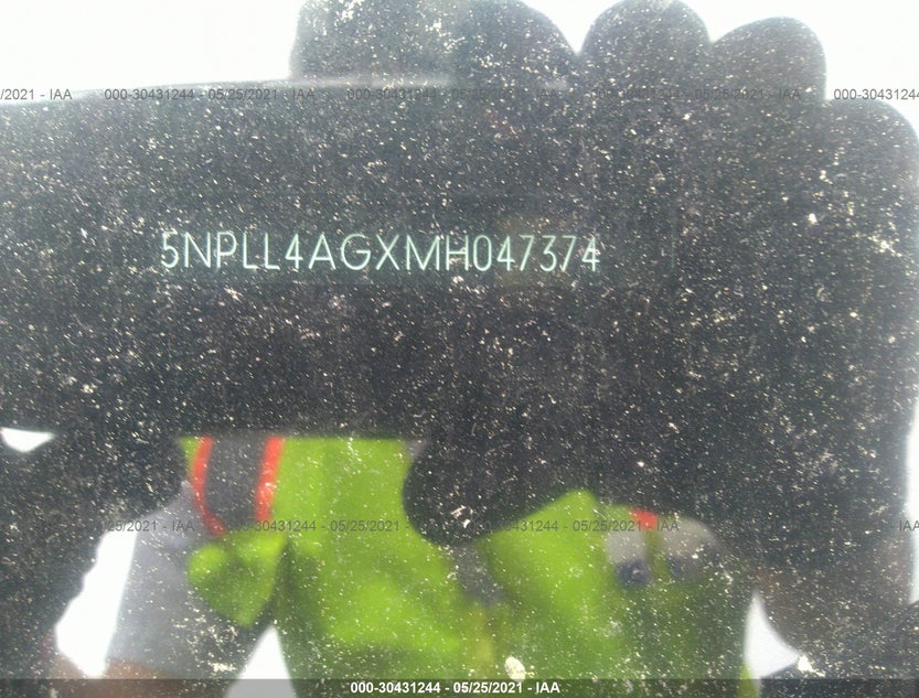 5NPLL4AGXMH047374
