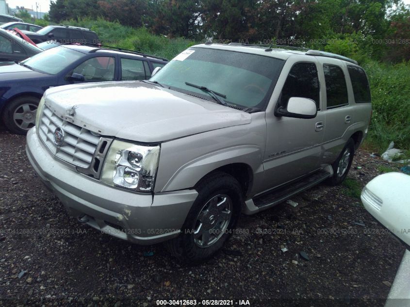 2004 Cadillac Escalade Standard VIN: 1GYEK63N14R242818 Lot: 30412683