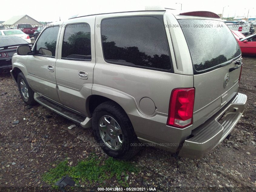 2004 Cadillac Escalade Standard VIN: 1GYEK63N14R242818 Lot: 30412683