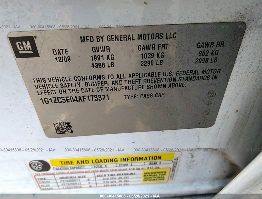 1G1ZC5E04AF173371