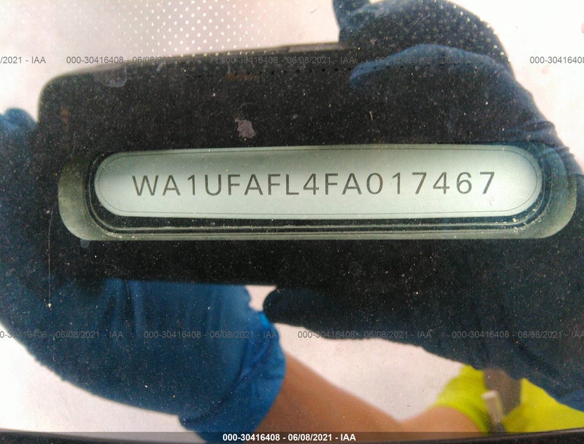 WA1UFAFL4FA017467