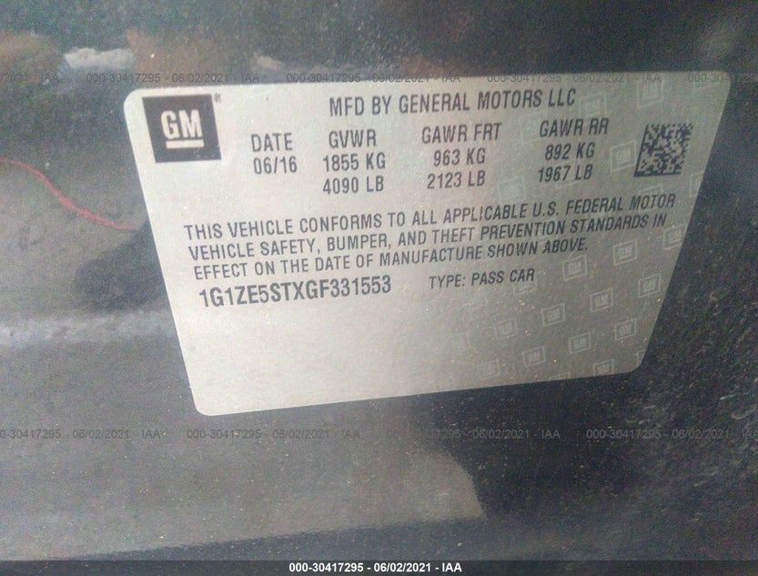 1G1ZE5STXGF331553