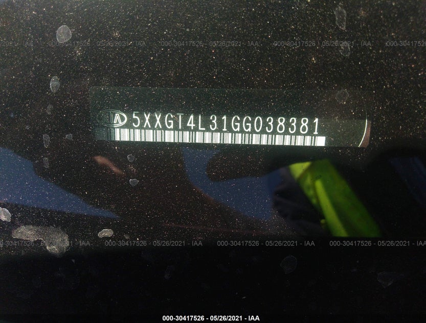 5XXGT4L31GG038381