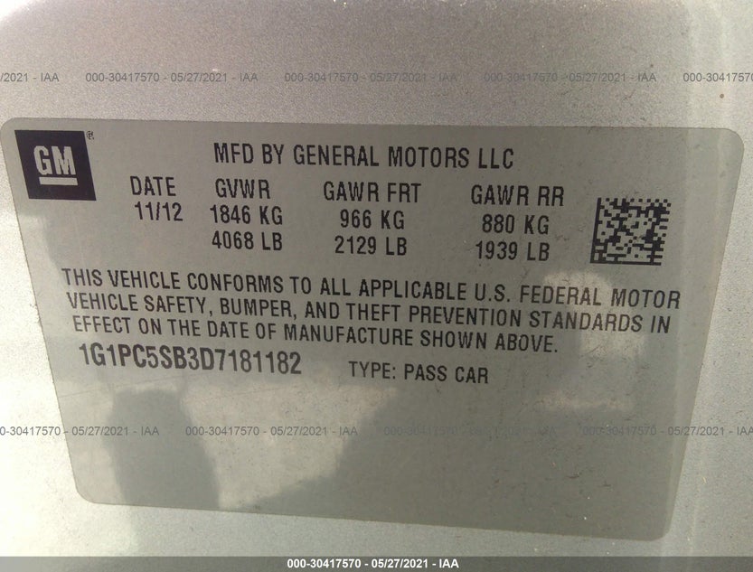 1G1PC5SB3D7181182