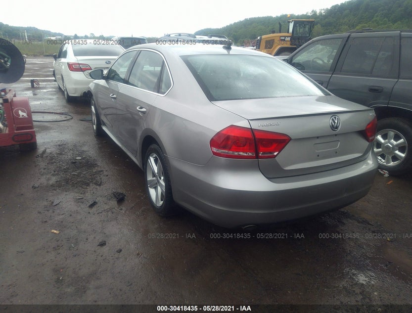 1VWBN7A39CC060581