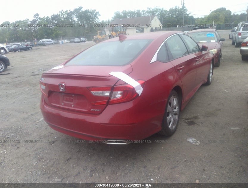 1HGCV1F30JA209791