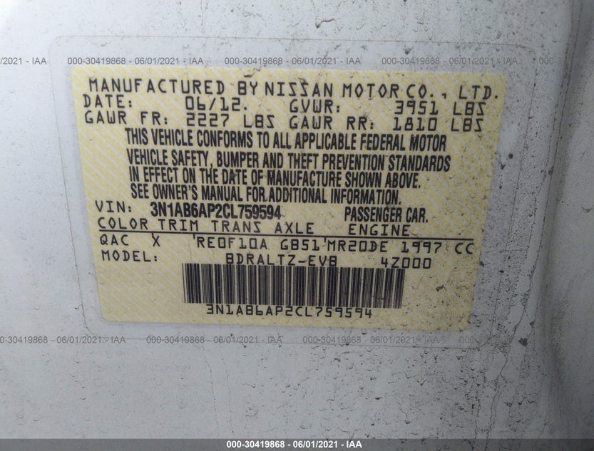 3N1AB6AP2CL759594