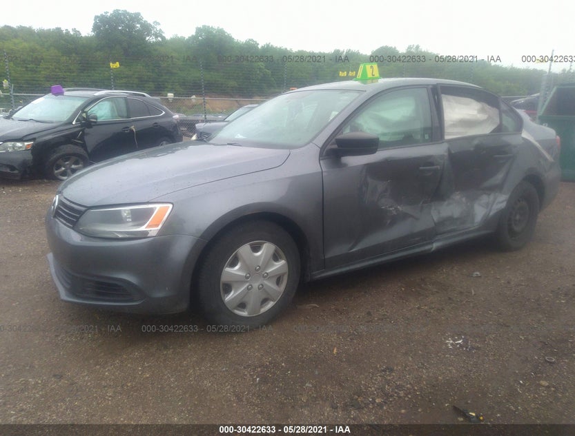 3VW2K7AJ6CM309361